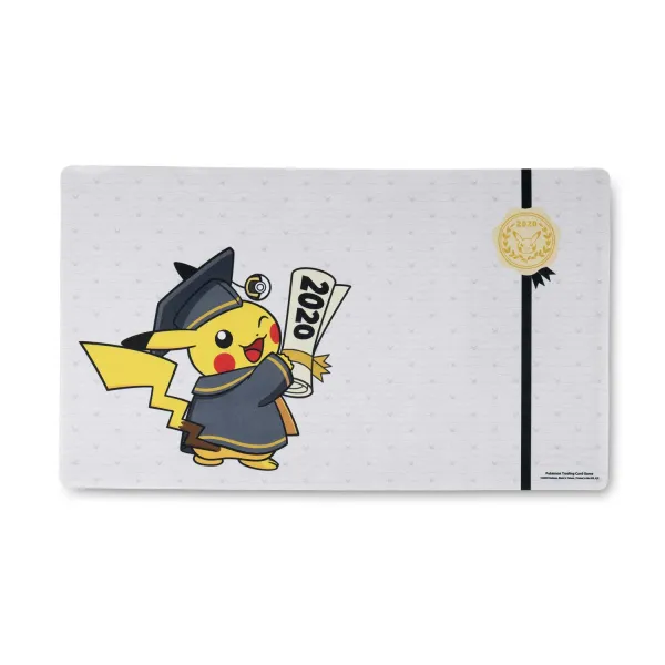 Pokémon TCG: Graduation Pikachu 2020 Playmat
