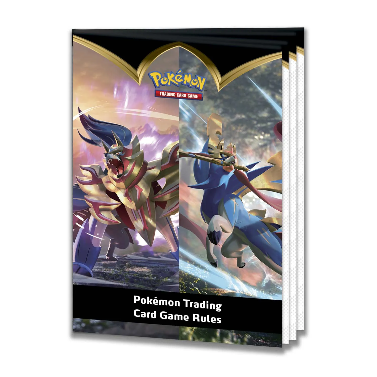 Pokémon TCG: Pikachu & Zekrom-GX League Battle Deck