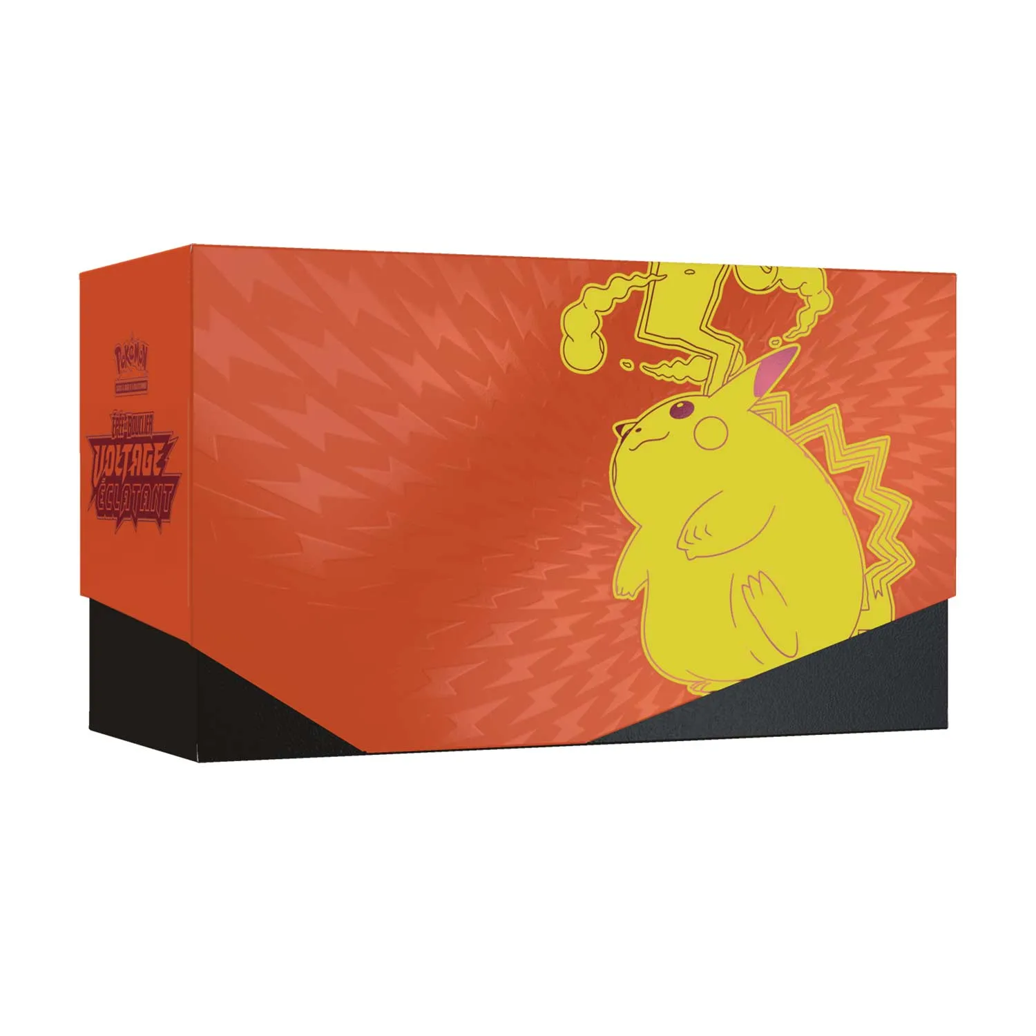 Pokémon TCG: Sword & Shield-Vivid Voltage Elite Trainer Box