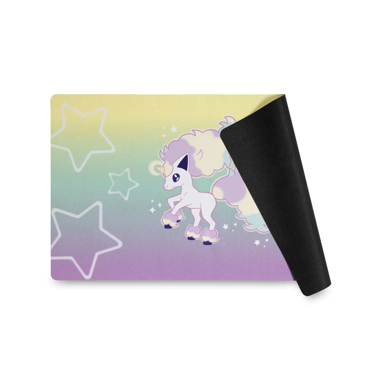 Pokémon TCG: Galarian Ponyta Gradient Playmat