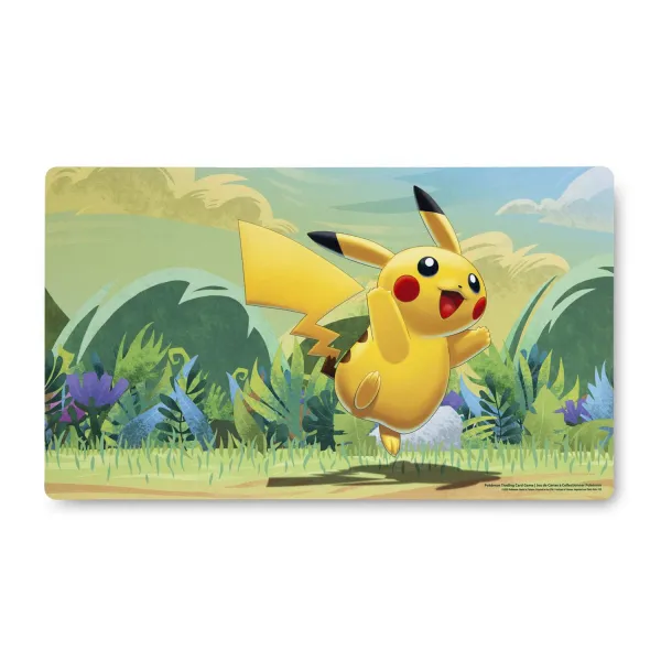 Pokémon TCG: Pikachu Adventure Playmat