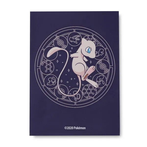 Pokémon TCG: Mew Celestial Circles Card Sleeves (65 Sleeves)