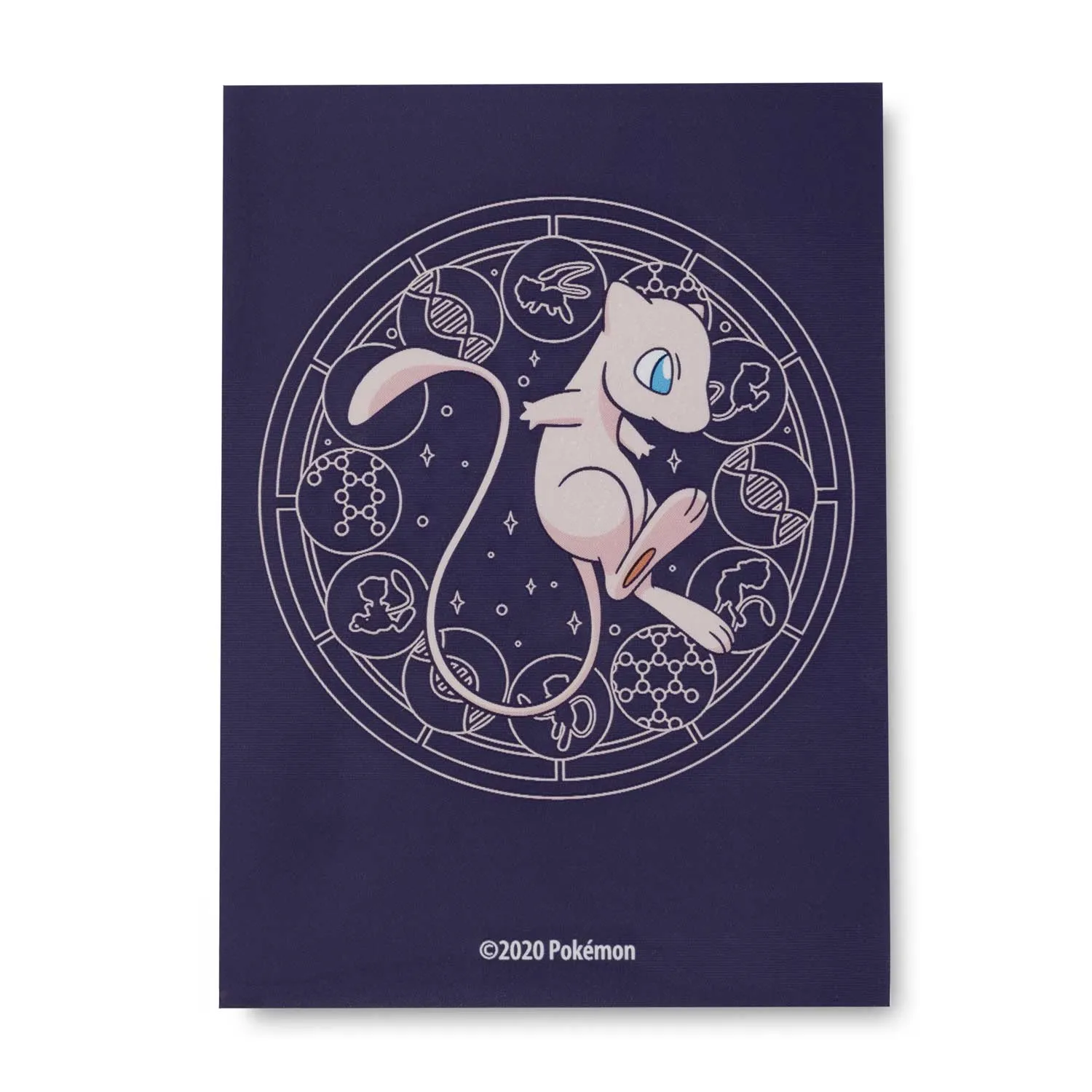 Pokémon TCG: Mew Celestial Circles Card Sleeves (65 Sleeves)