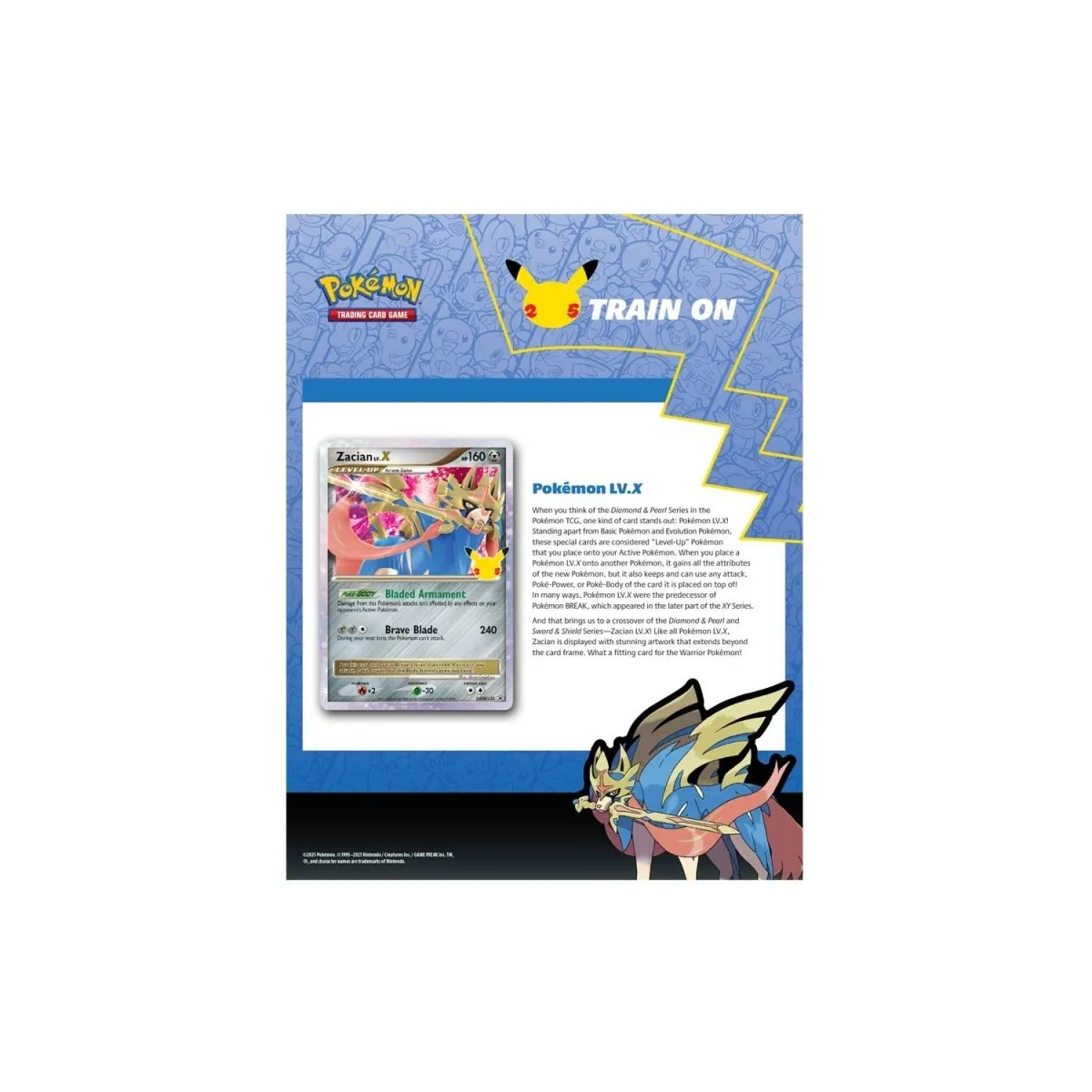 Pokémon TCG: Celebrations Deluxe Pin Collection