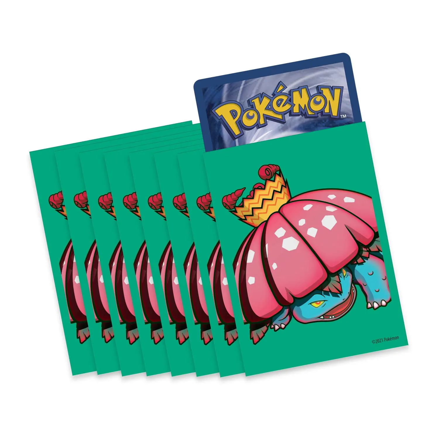 Pokémon TCG: Venusaur VMAX Battle Box