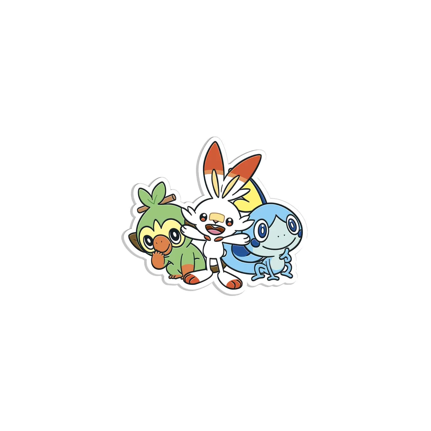 Pokémon TCG: Galar Sidekicks Premium Collection