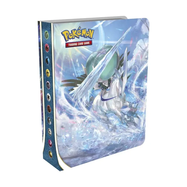 Pokémon TCG: Sword & Shield-Chilling Reign Mini Portfolio & Booster Pack