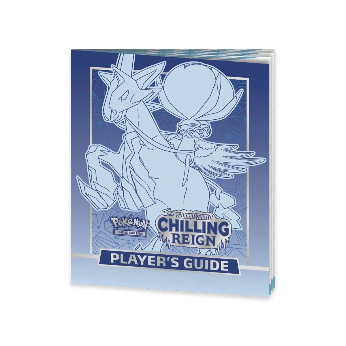 Pokémon TCG: Sword & Shield-Chilling Reign Elite Trainer Box (Ice Rider Calyrex)