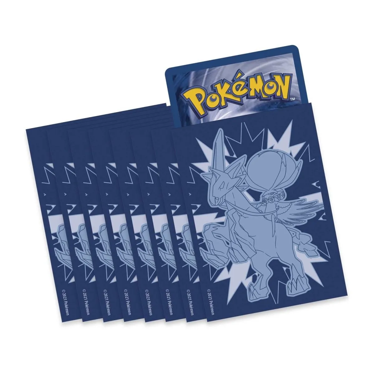 Pokémon TCG: Sword & Shield-Chilling Reign Elite Trainer Box (Ice Rider Calyrex)