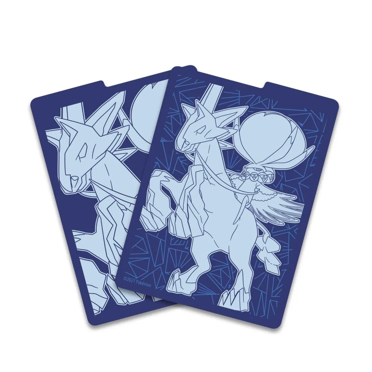 Pokémon TCG: Sword & Shield-Chilling Reign Elite Trainer Box (Ice Rider Calyrex)