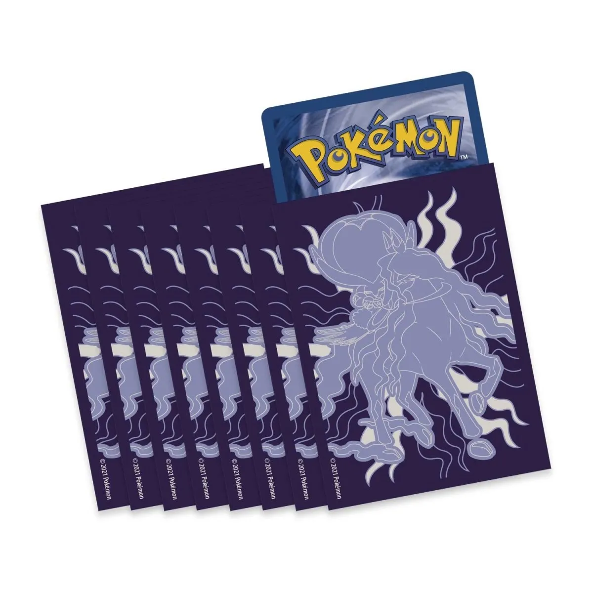 Pokémon TCG: Sword & Shield-Chilling Reign Elite Trainer Box (Shadow Rider Calyrex)