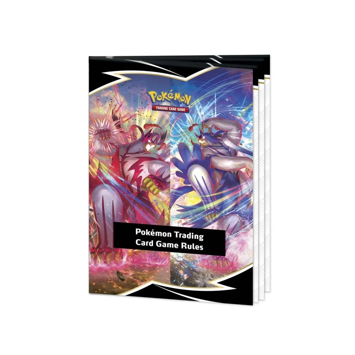 Pokémon TCG: Rapid Strike Urshifu VMAX League Battle Deck