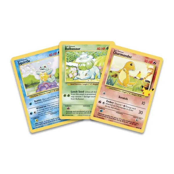 Pokémon TCG: First Partner Pack (Kanto)