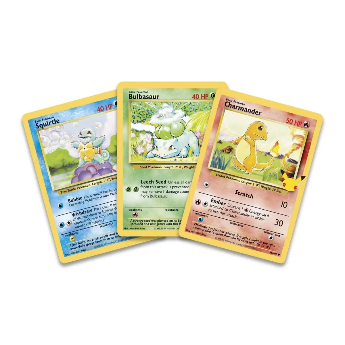 Pokémon TCG: First Partner Pack (Kanto)