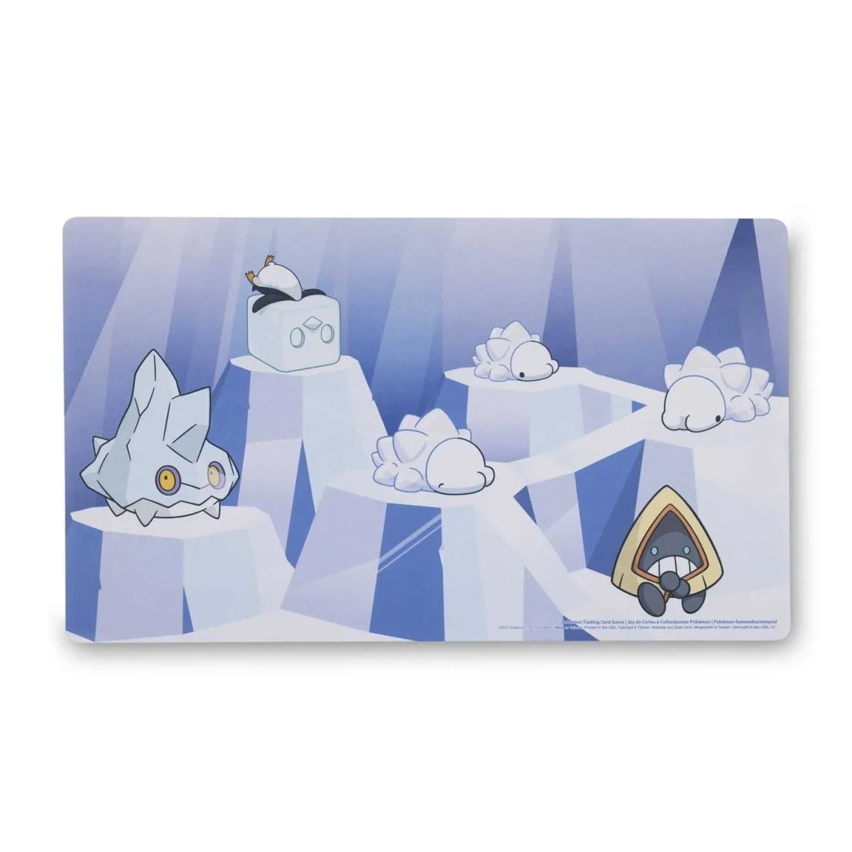 Pokémon TCG: Pokémon Cool Friends Playmat