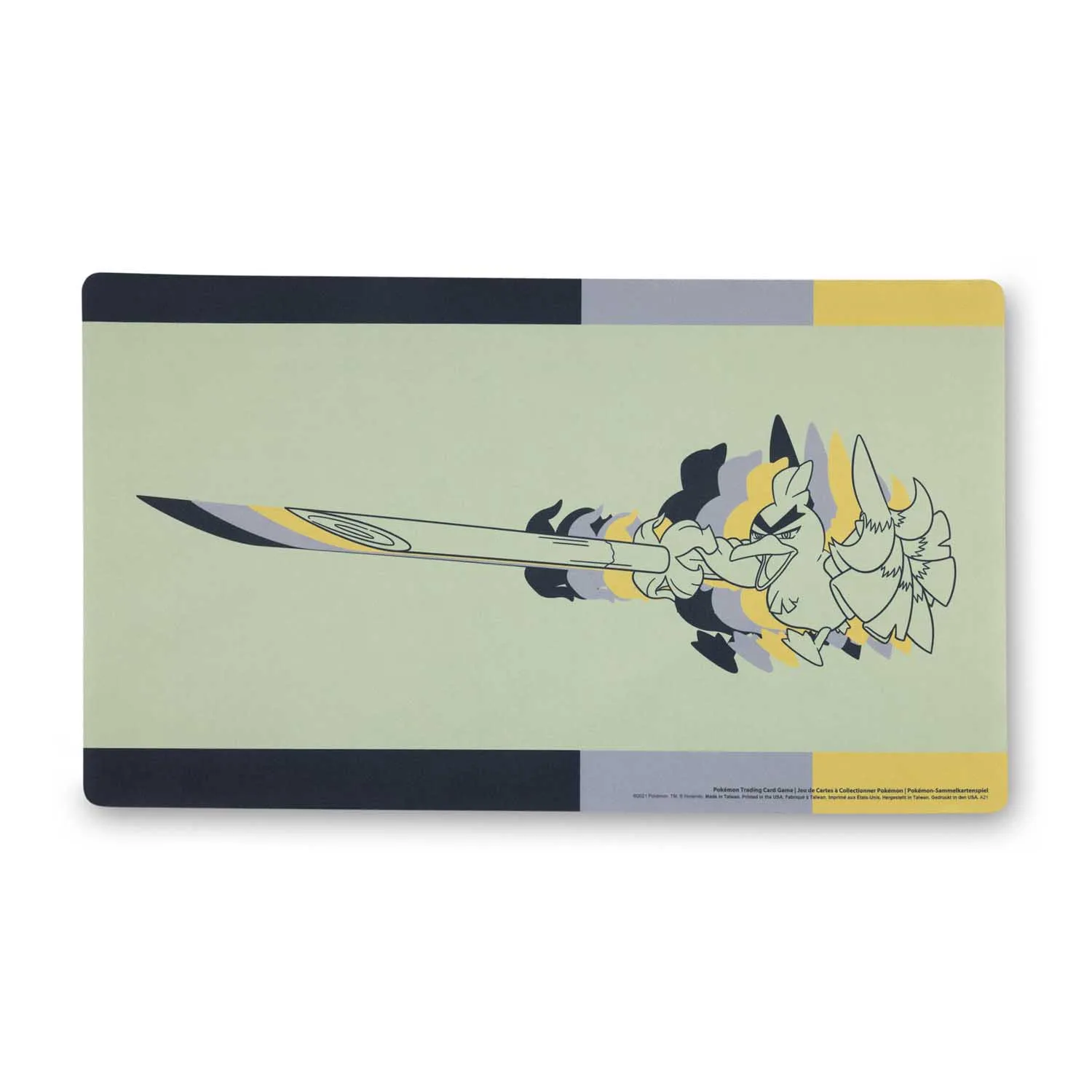 Pokémon TCG: Sirfetch'd Strike Playmat