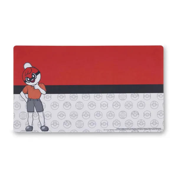 Pokémon TCG: Ball Guy Playmat
