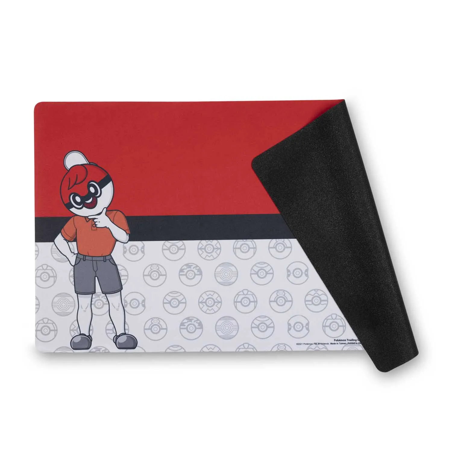 Pokémon TCG: Ball Guy Playmat