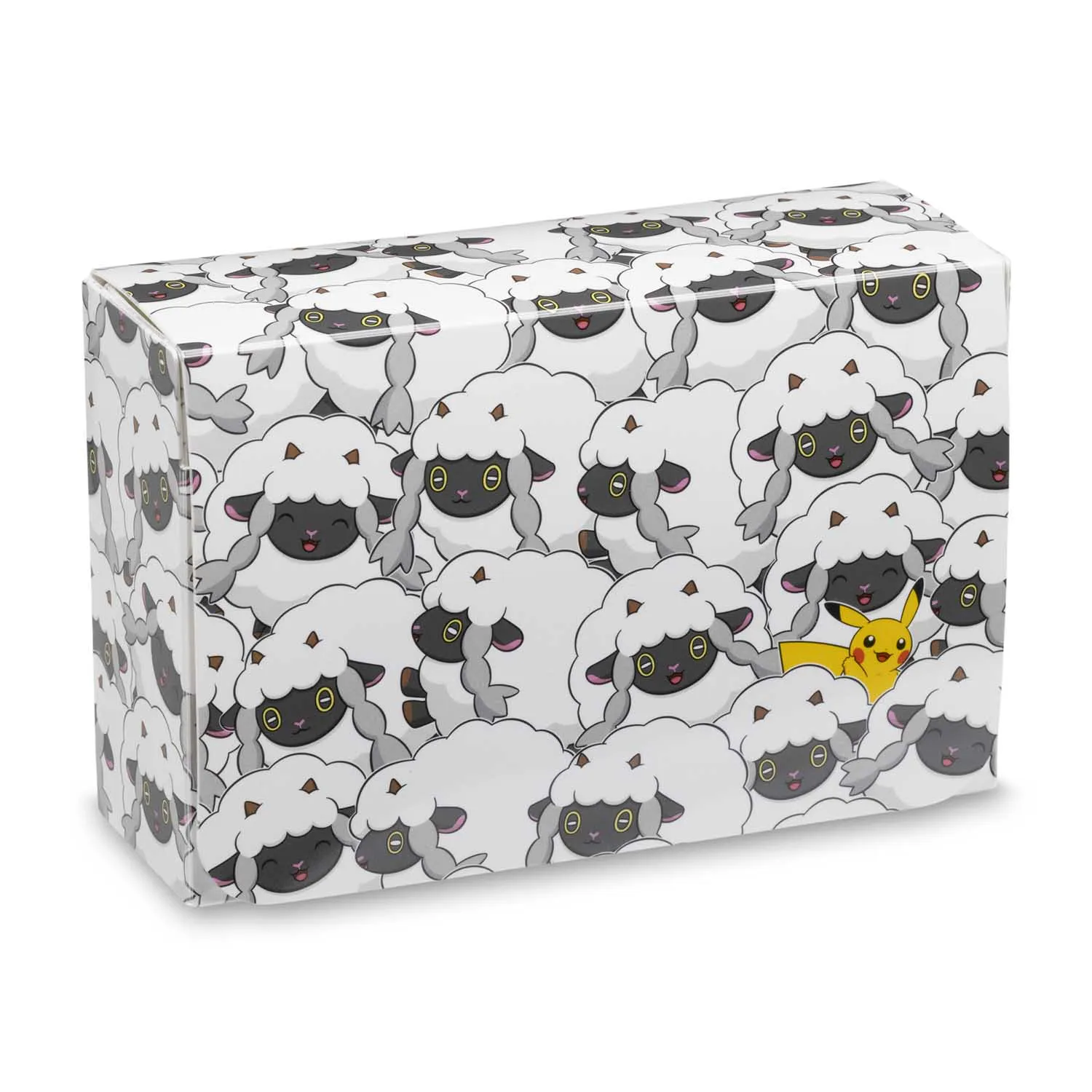 Pokémon TCG: Wooloo Fluffy Flock Double Deck Box