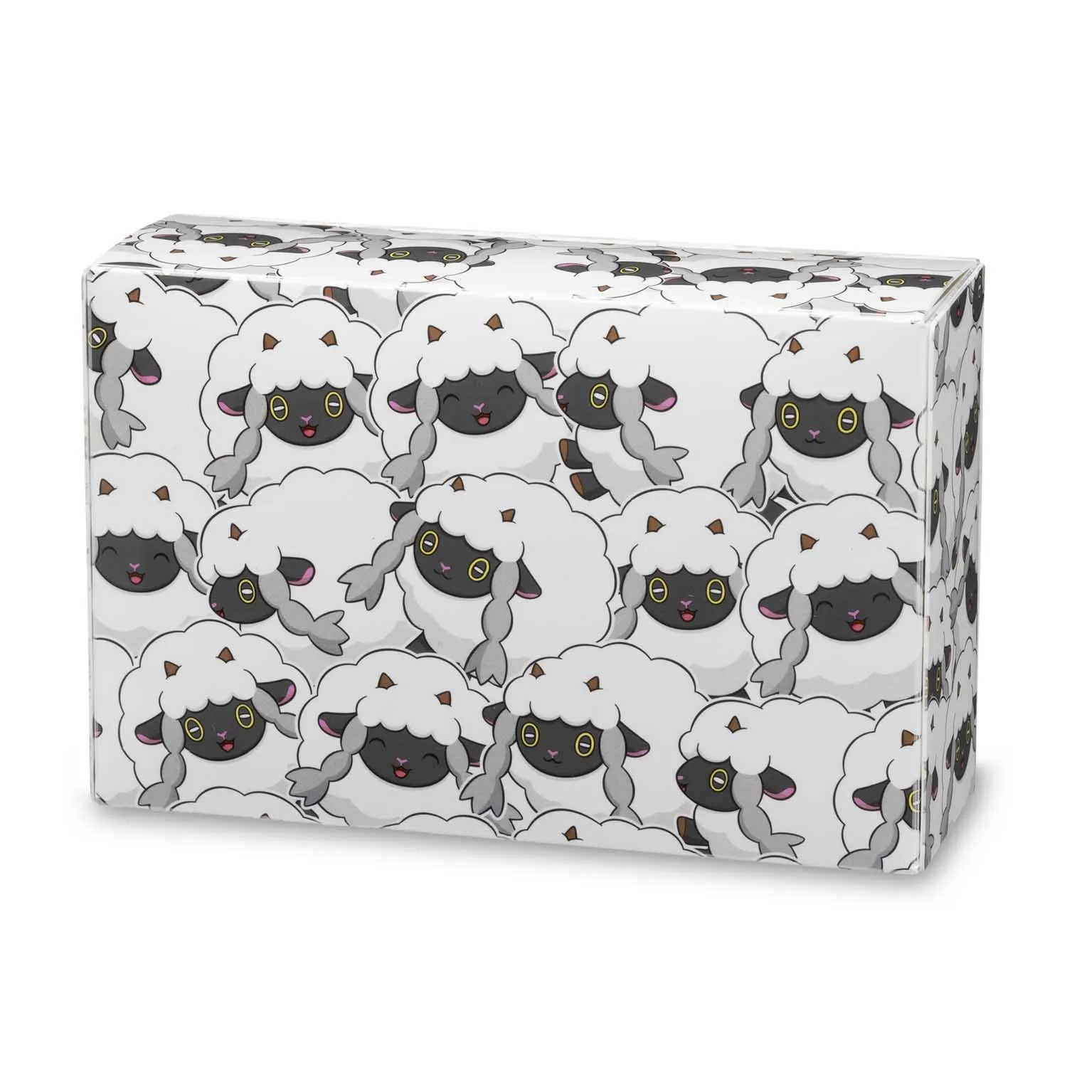 Pokémon TCG: Wooloo Fluffy Flock Double Deck Box
