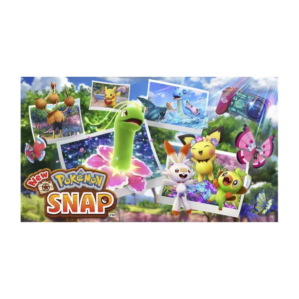 New Pokémon Snap (Digital Code)