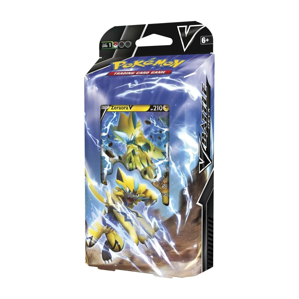 Pokémon TCG: Zeraora V Battle Deck