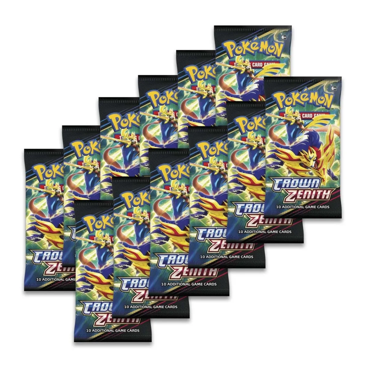 Pokémon TCG: Crown Zenith Elite Trainer Box Plus
