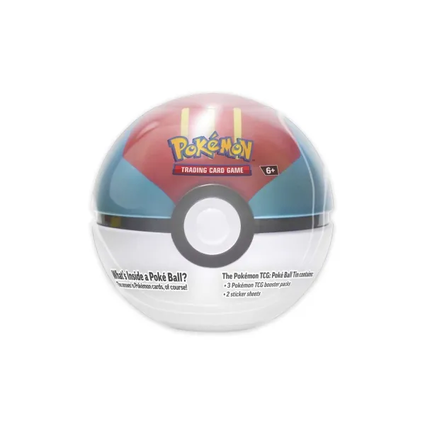 Pokémon TCG: Lure Ball Tin