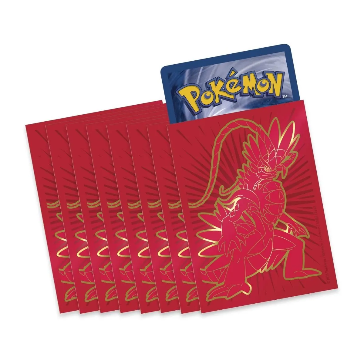 Pokémon TCG: Scarlet & Violet Elite Trainer Box (Koraidon)