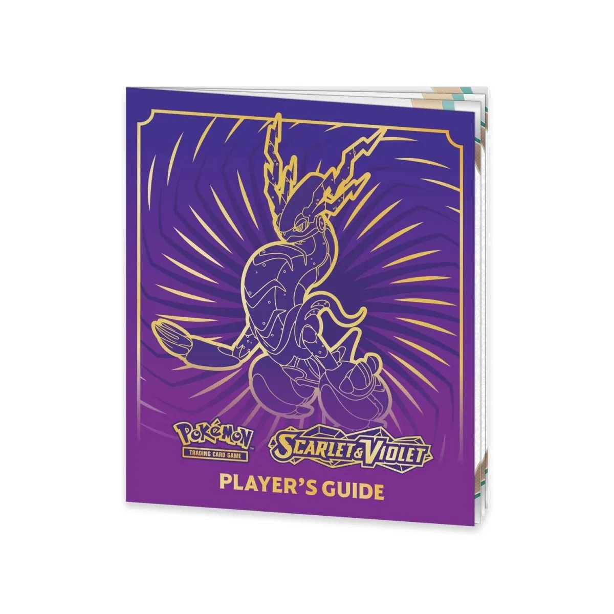 Pokémon TCG: Scarlet & Violet Elite Trainer Box (Miraidon)