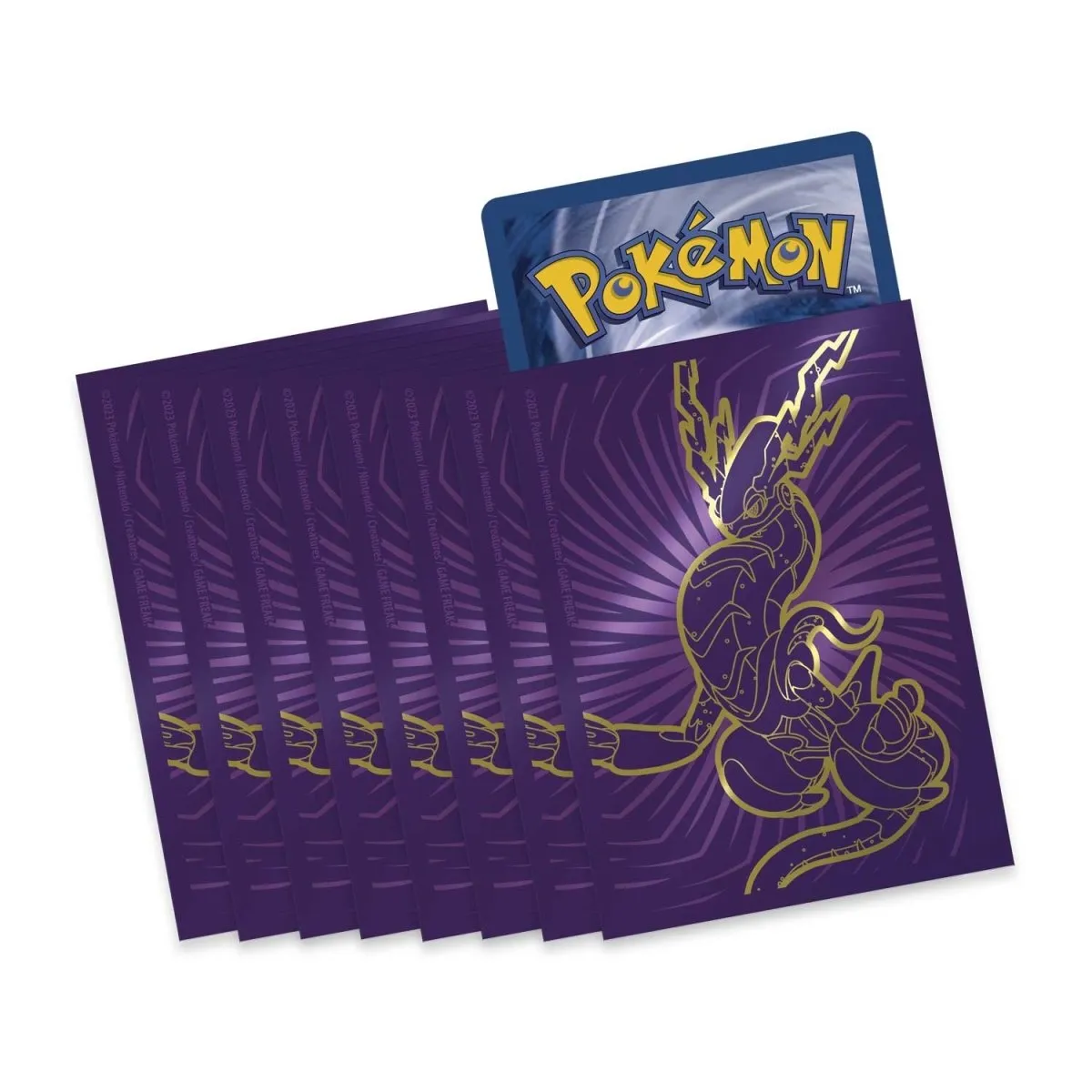 Pokémon TCG: Scarlet & Violet Elite Trainer Box (Miraidon)