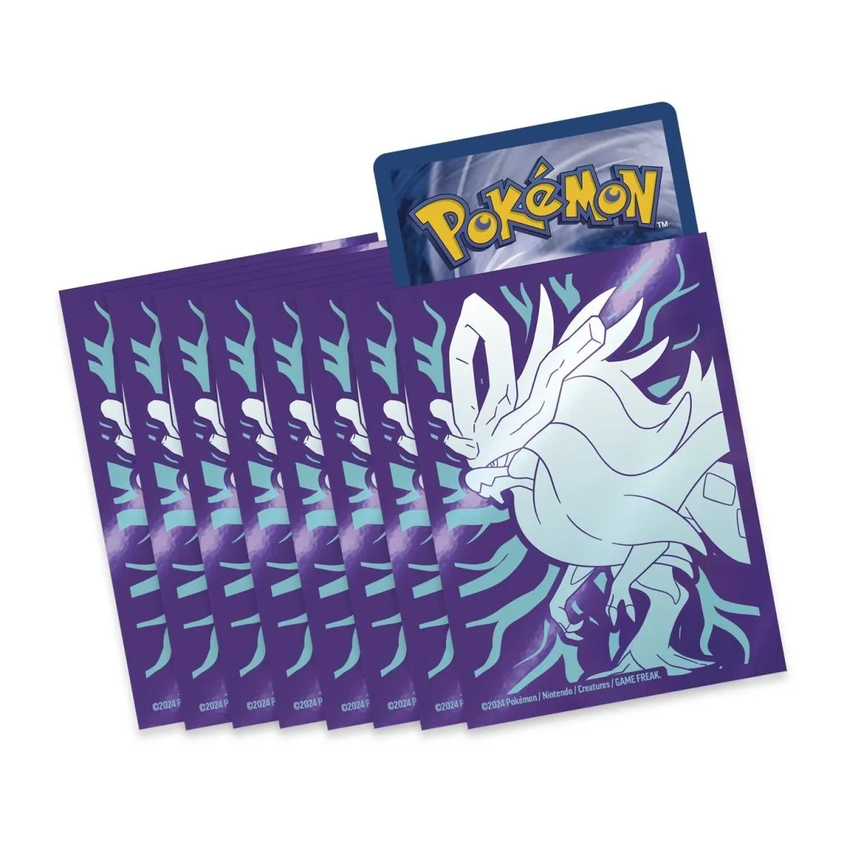 Pokémon TCG: Scarlet & Violet-Temporal Forces Elite Trainer Box (Walking Wake)