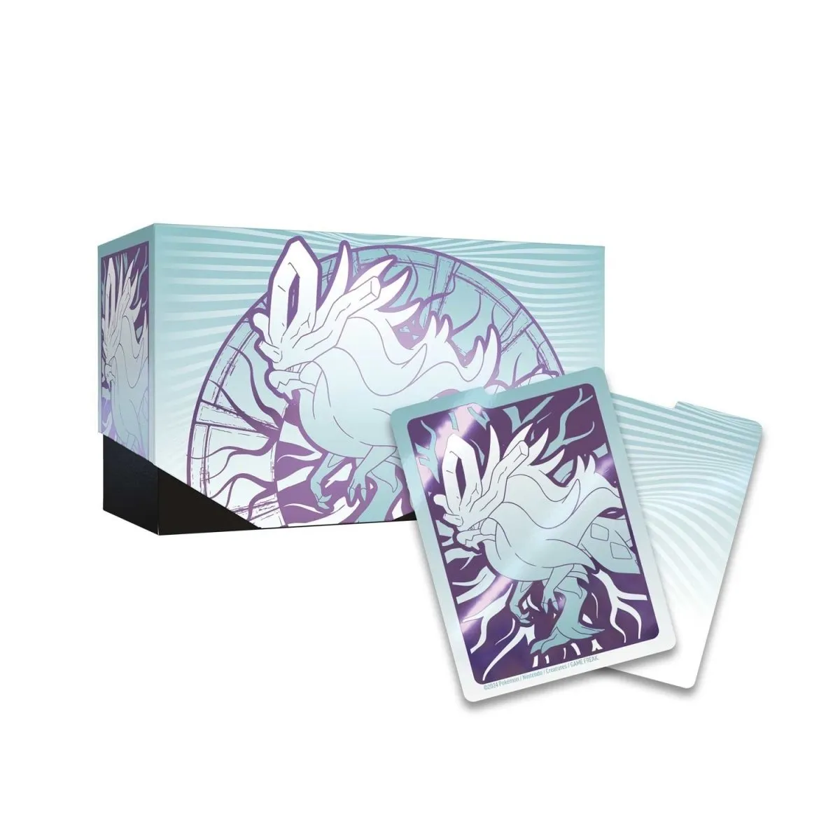 Pokémon TCG: Scarlet & Violet-Temporal Forces Elite Trainer Box (Walking Wake)