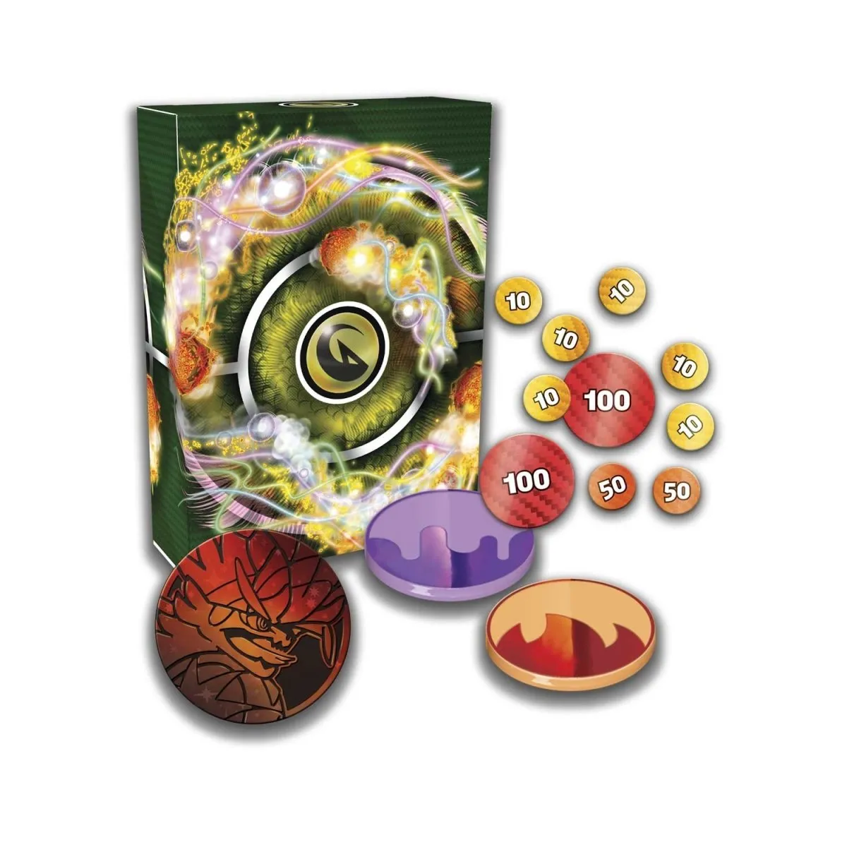 Pokémon TCG: Koraidon ex Deluxe Battle Deck