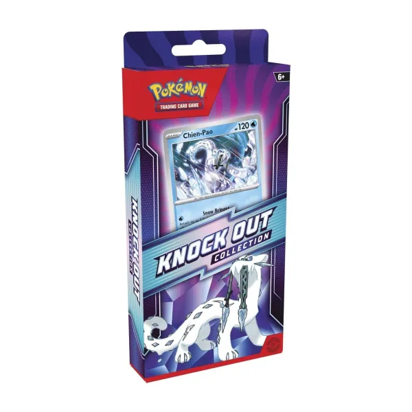 Pokémon TCG: Knock Out Collection (Chien-Pao)
